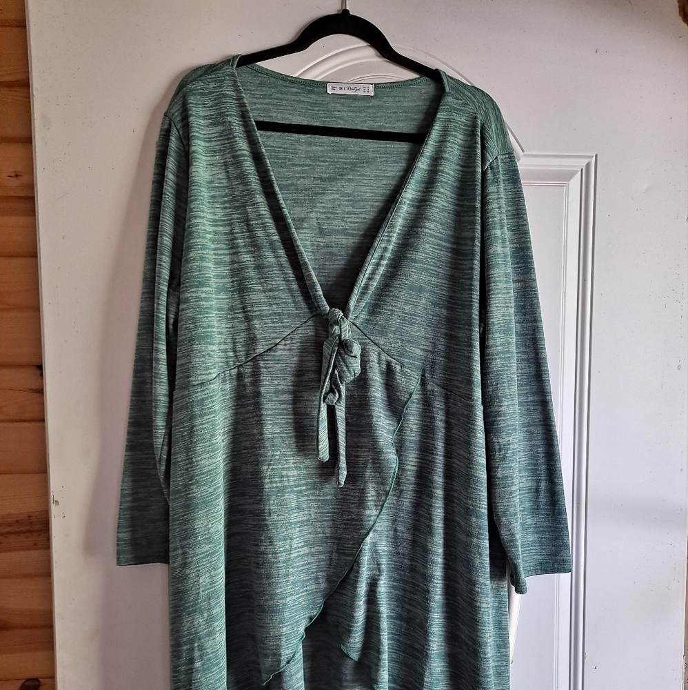 Plus size top